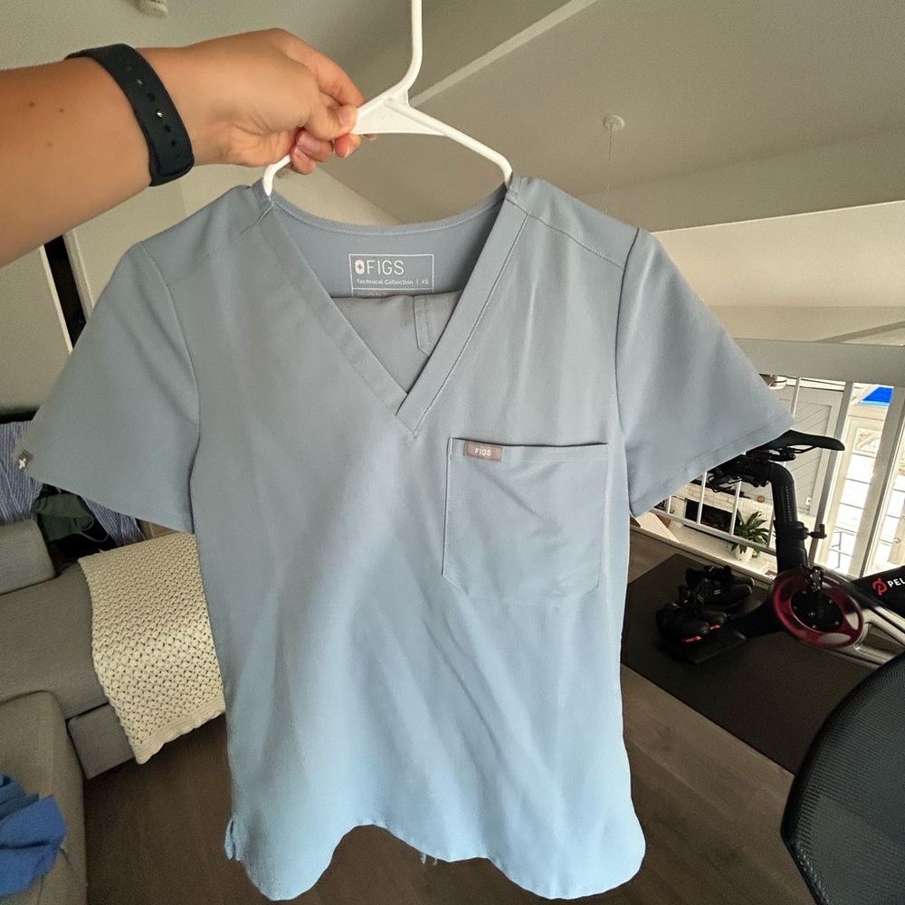 Women’s Figs Scrub Set